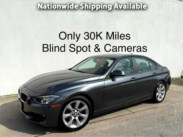 2013 BMW 328