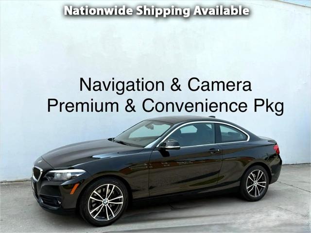 2018 BMW 230