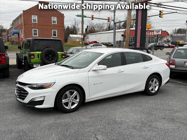 2019 Chevrolet Malibu