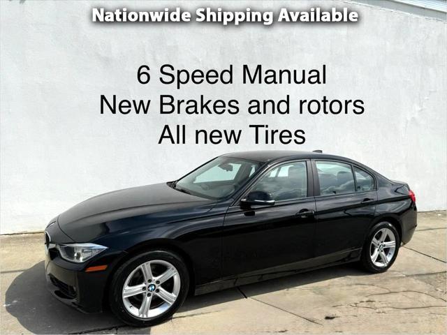 2014 BMW 320