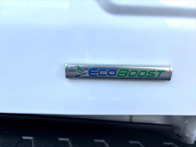 Photo of 2020 Oxford White Ford F-150