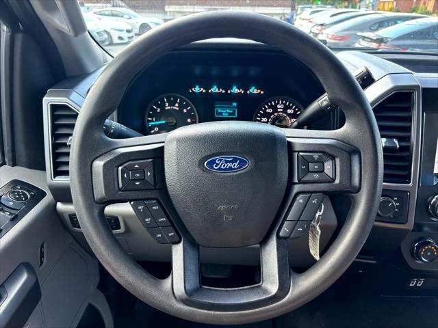 Photo of 2020 Oxford White Ford F-150