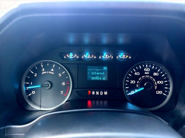 Photo of 2020 Oxford White Ford F-150