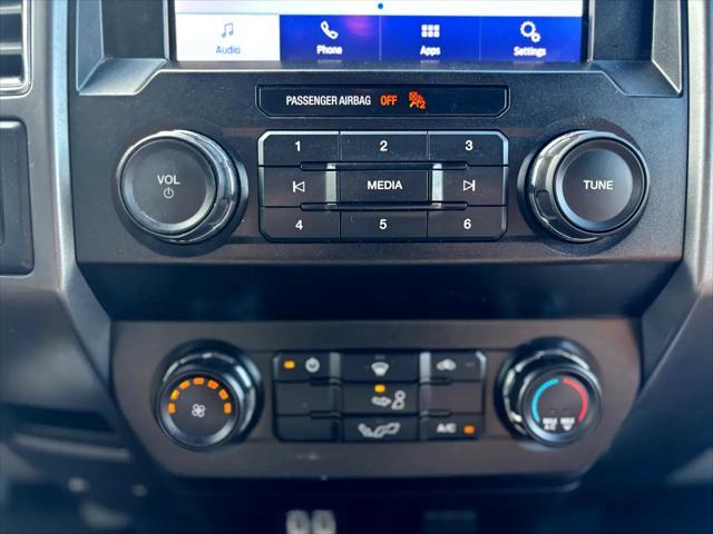 Photo of 2020 Oxford White Ford F-150