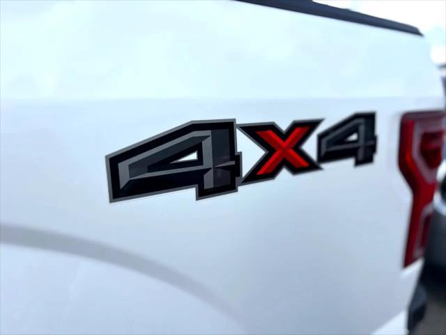 Photo of 2020 Oxford White Ford F-150