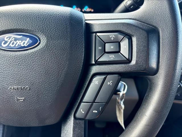 Photo of 2020 Oxford White Ford F-150