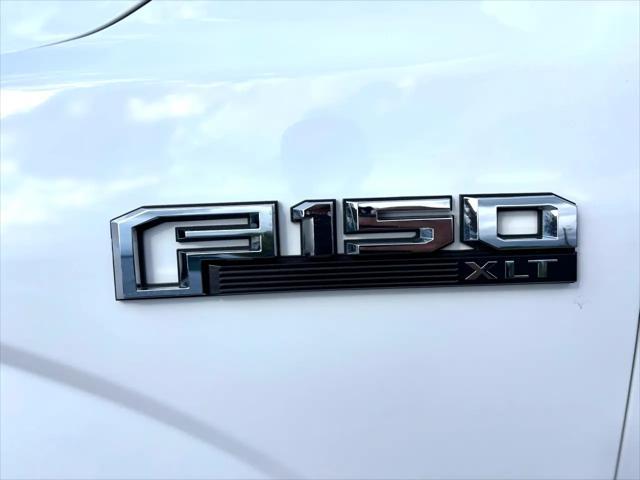 Photo of 2020 Oxford White Ford F-150