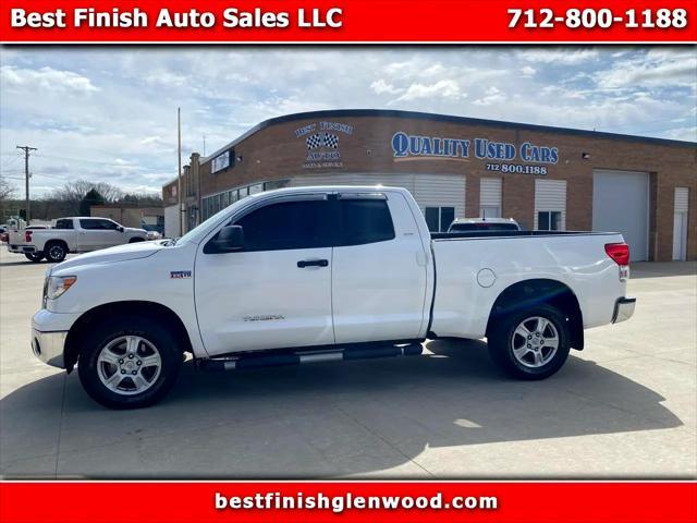 2011 Toyota Tundra