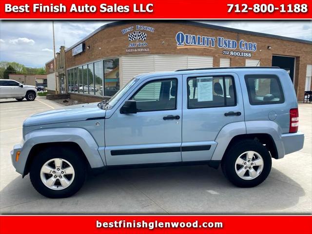 2012 Jeep Liberty