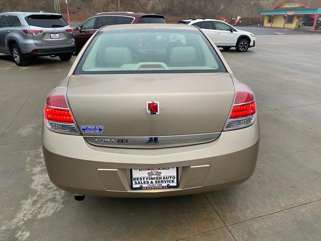Photo of 2007 Golden Cashmere Saturn Aura