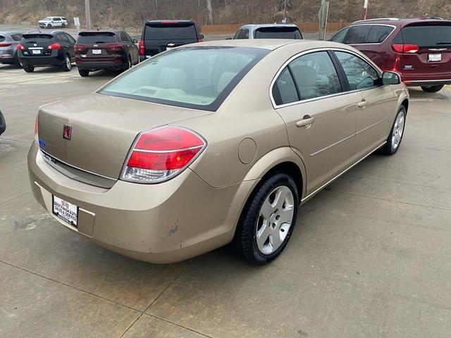 Photo of 2007 Golden Cashmere Saturn Aura