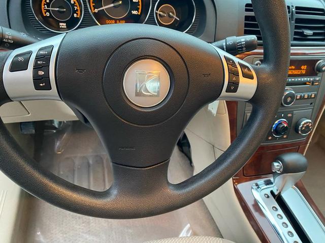 Photo of 2007 Golden Cashmere Saturn Aura