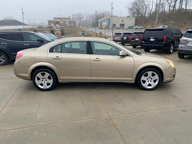 Photo of 2007 Golden Cashmere Saturn Aura