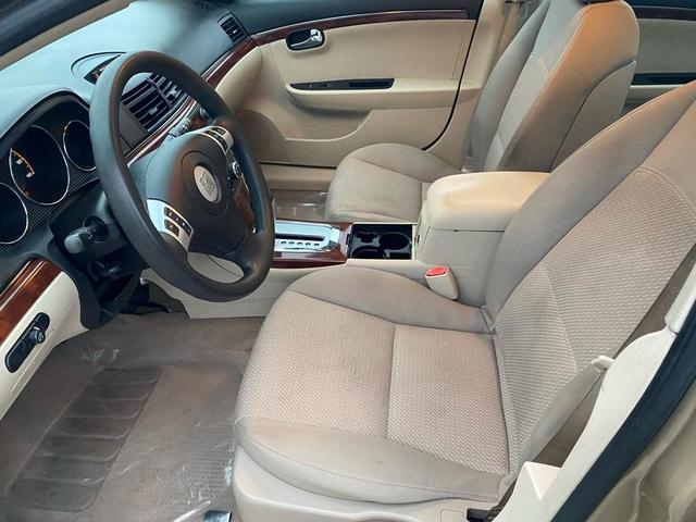 Photo of 2007 Golden Cashmere Saturn Aura