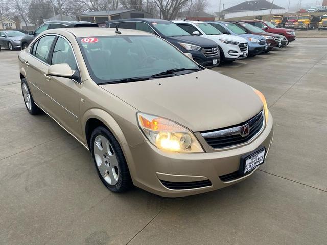 Photo of 2007 Golden Cashmere Saturn Aura