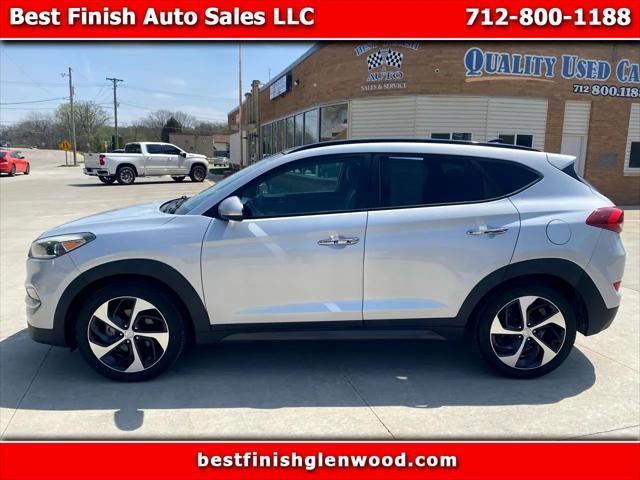 2016 Hyundai Tucson