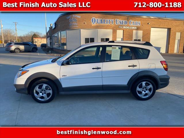 2006 Pontiac Vibe