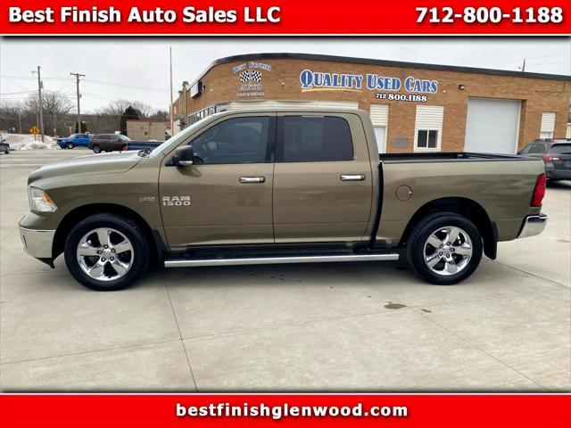 2015 RAM 1500