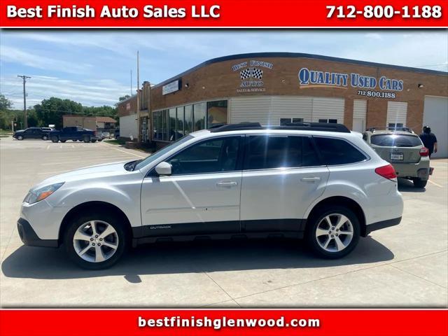 2014 Subaru Outback