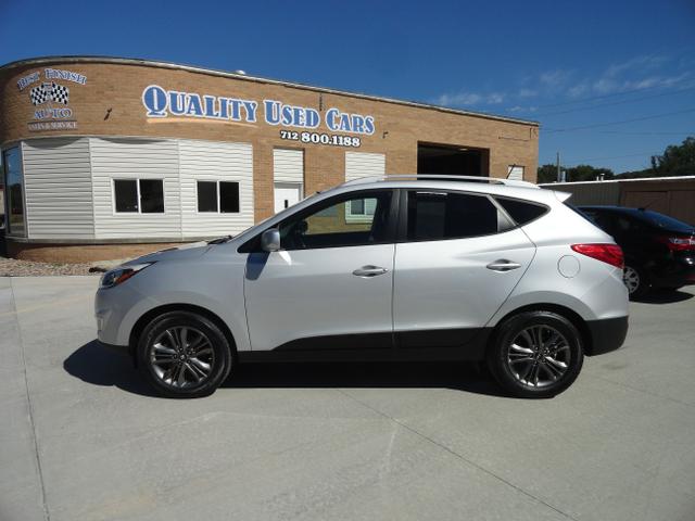 2014 Hyundai Tucson