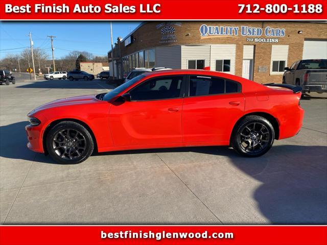 2018 Dodge Charger