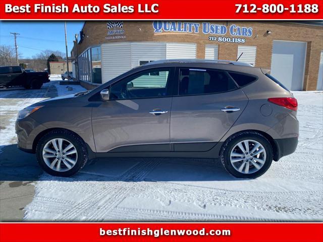 2013 Hyundai Tucson