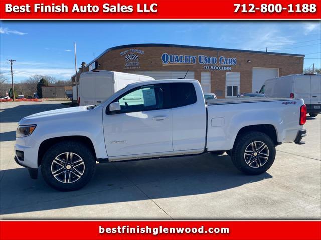 2019 Chevrolet Colorado