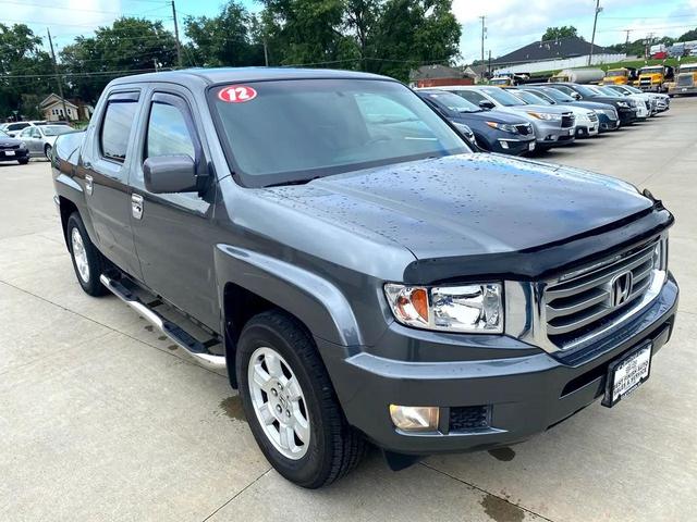 Photo of 2012 Polished Metal Metallic Honda Ridgeline