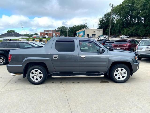 Photo of 2012 Polished Metal Metallic Honda Ridgeline