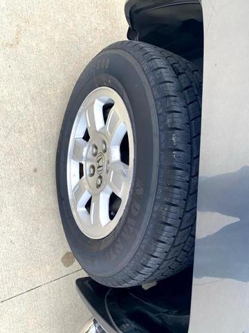 Photo of 2012 Polished Metal Metallic Honda Ridgeline