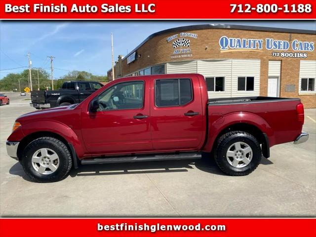 2008 Nissan Frontier
