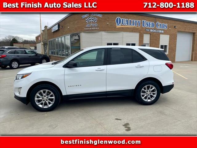 2020 Chevrolet Equinox