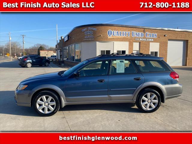 2009 Subaru Outback