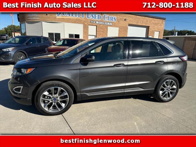 2017 Ford Edge