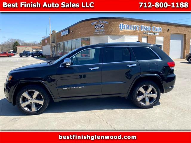 2014 Jeep Grand Cherokee