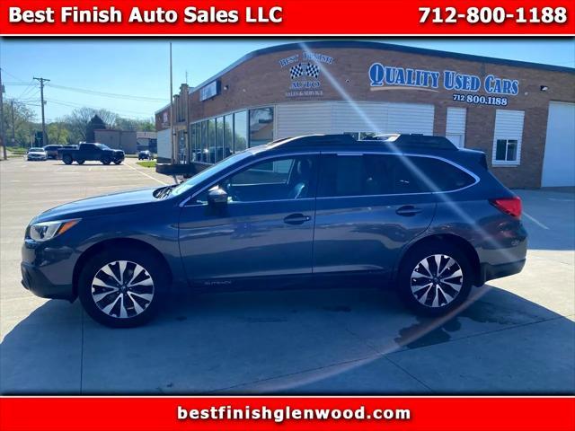 2015 Subaru Outback