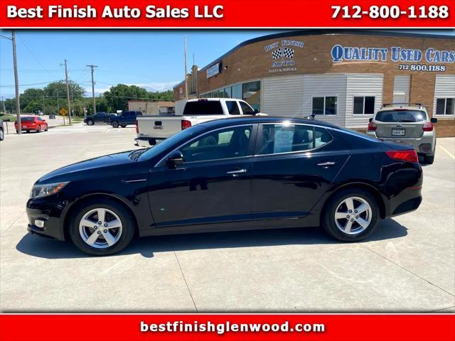 2015 Kia Optima