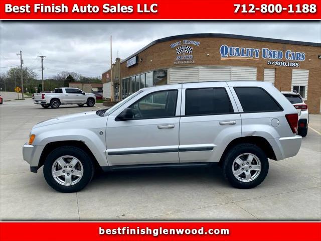 2007 Jeep Grand Cherokee
