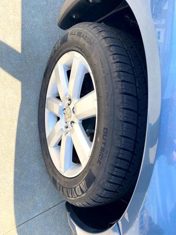 Photo of 2008 Blue Subaru Outback