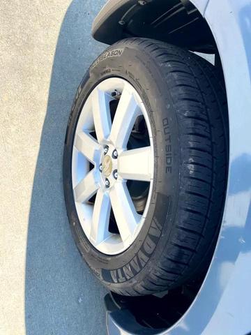Photo of 2008 Blue Subaru Outback