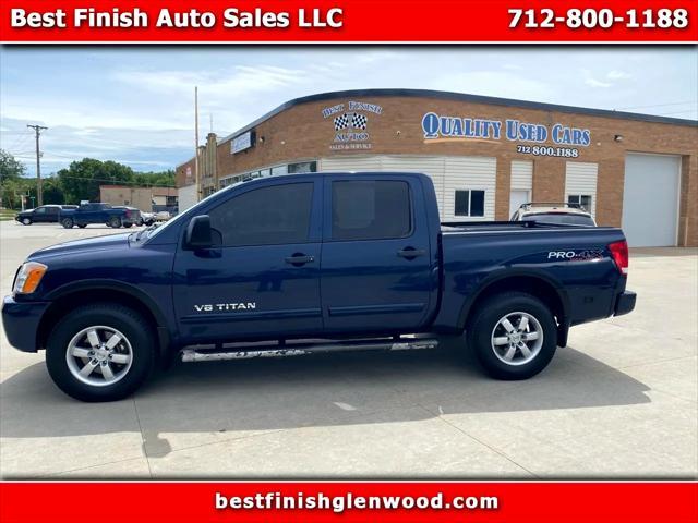 2010 Nissan Titan