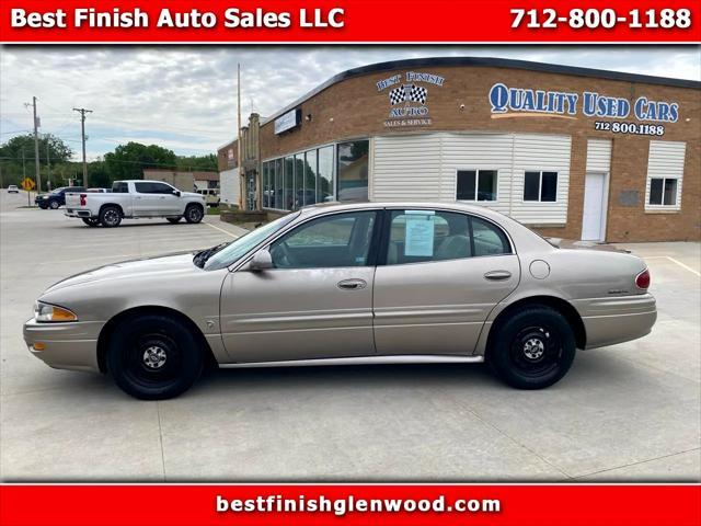 2002 Buick Lesabre