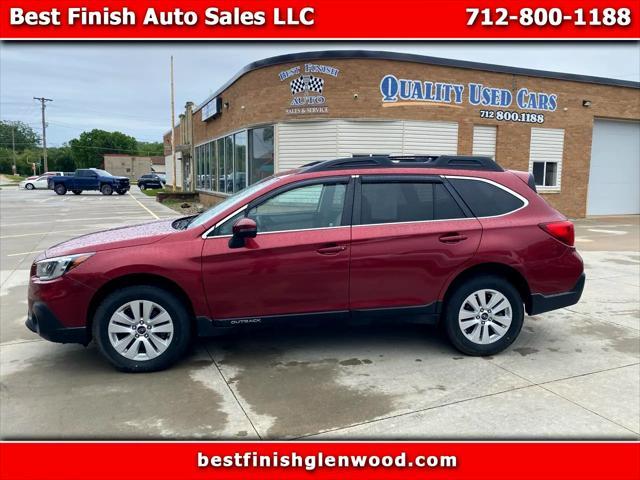 2018 Subaru Outback
