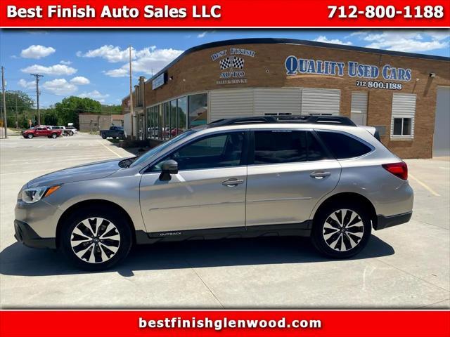 2016 Subaru Outback