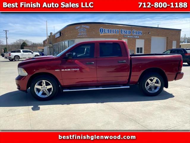 2012 RAM 1500