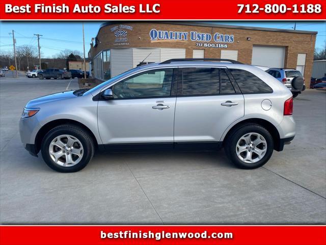 2013 Ford Edge