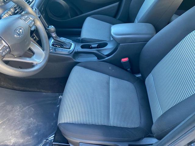 Photo of 2019 Thunder Gray Hyundai KONA