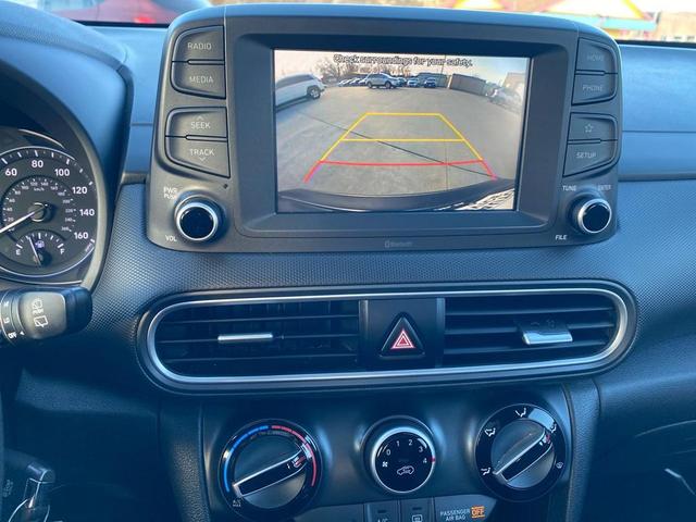 Photo of 2019 Thunder Gray Hyundai KONA