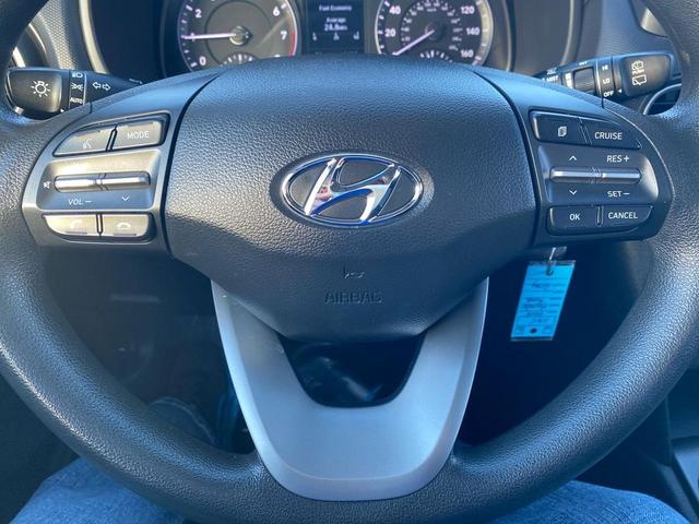 Photo of 2019 Thunder Gray Hyundai KONA