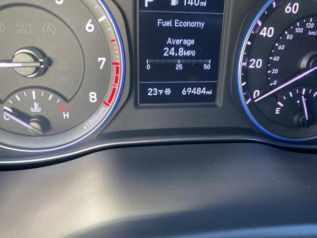 Photo of 2019 Thunder Gray Hyundai KONA